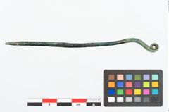 Foto von Bronzerollenkopfnadel (NHMW-PRAE-025859)